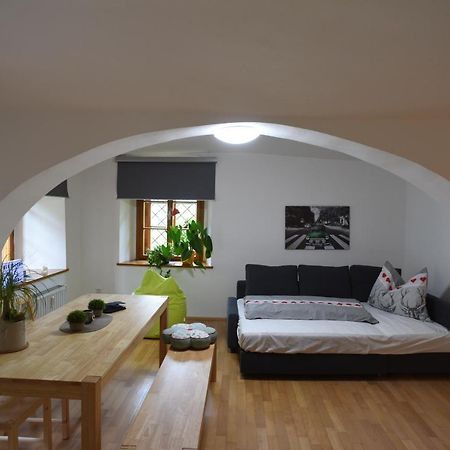 Ferienwohnung Raabklamm Arzberg Exterior photo