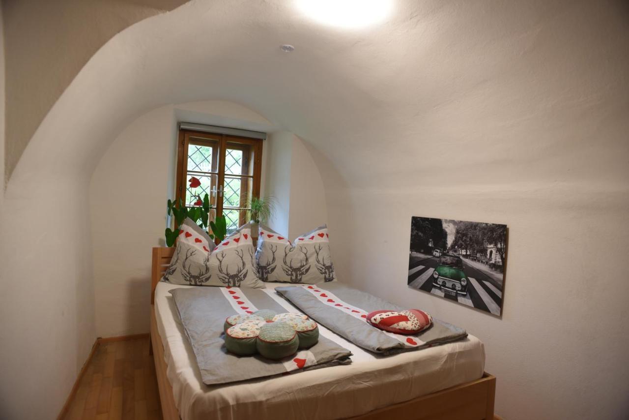 Ferienwohnung Raabklamm Arzberg Exterior photo